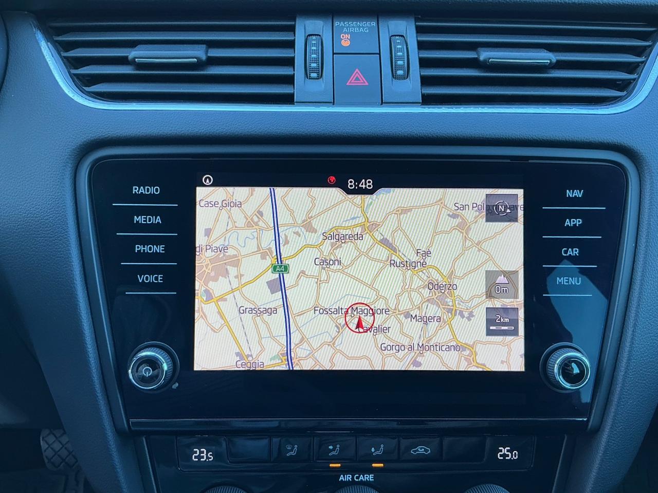 Skoda Octavia 1.6 Diesel Automatica Neopatentati