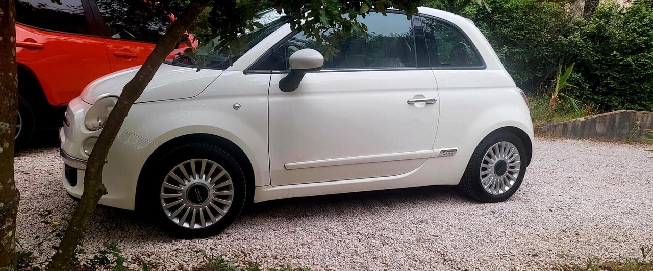 Fiat 500 1.3 Multijet 16V 95 CV Lounge