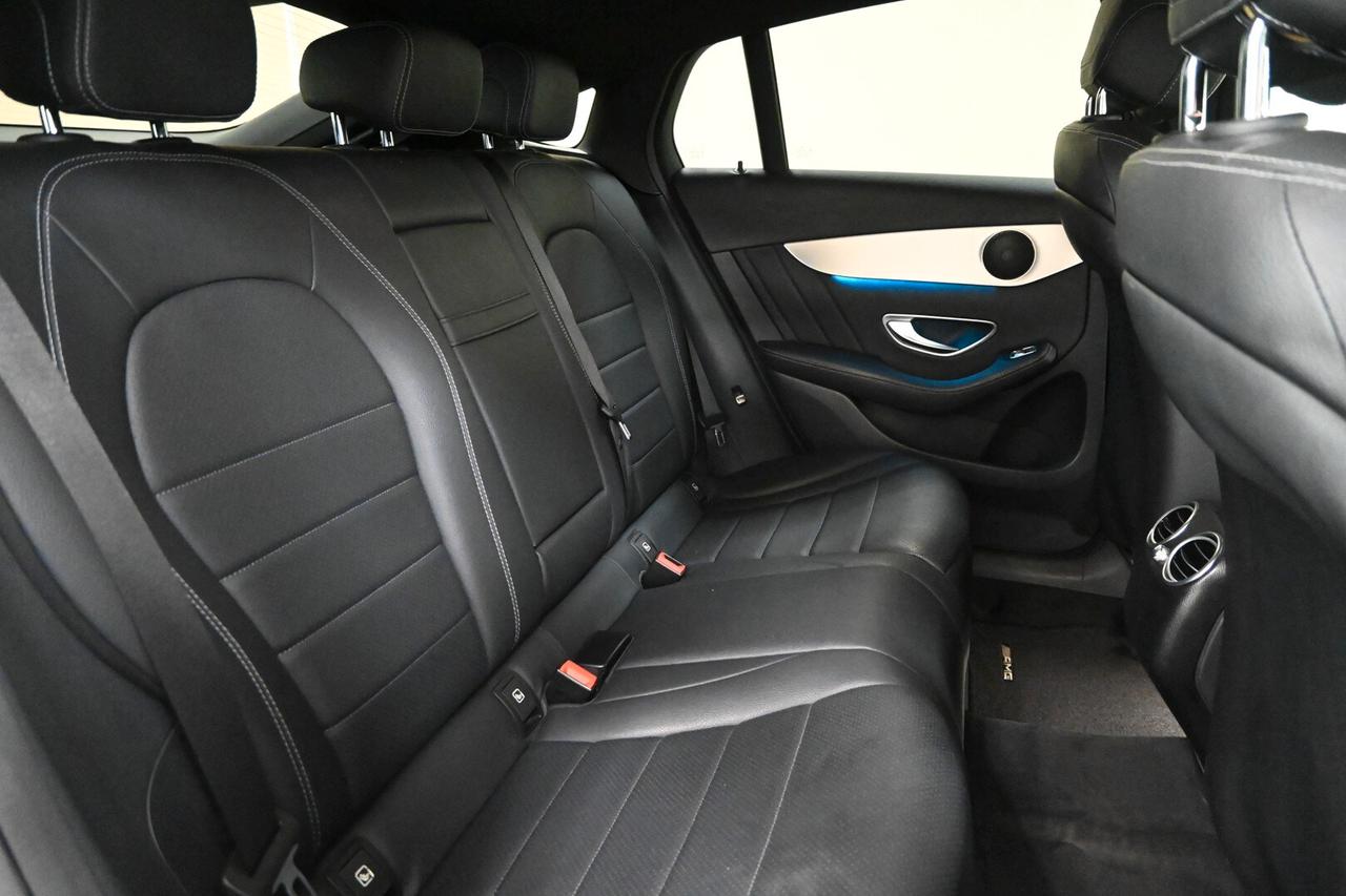 MERCEDES GLC Coupé (C253) GLC 220 d 4Matic ...