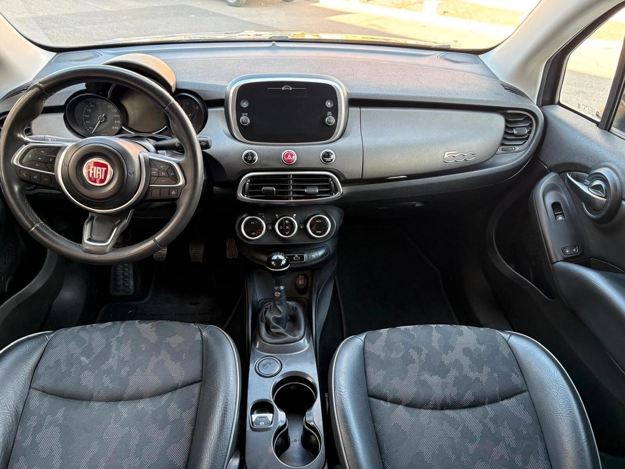 FIAT 500X CROSS 1.6 MJT 130 CV NEW MODEL ANNO 2021 PERFETTA