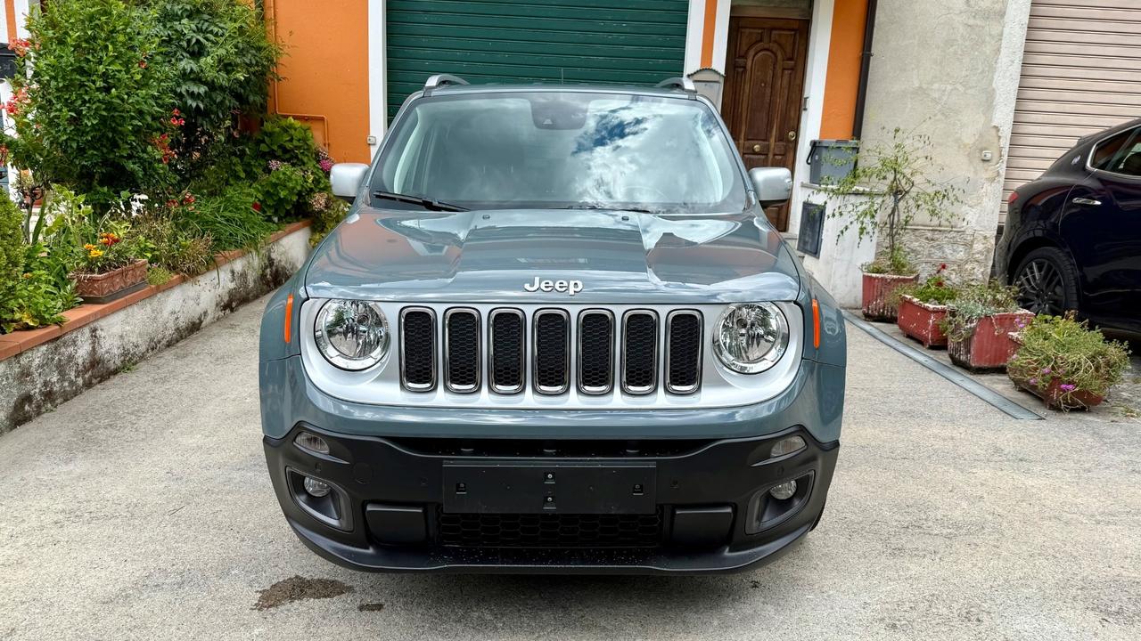 Jeep Renegade 1.6 Mjt 120 CV Limited