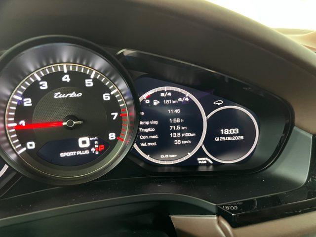 PORSCHE Cayenne 4.0 V8 Turbo //TETTO//21//RADAR//TELECAMERA//