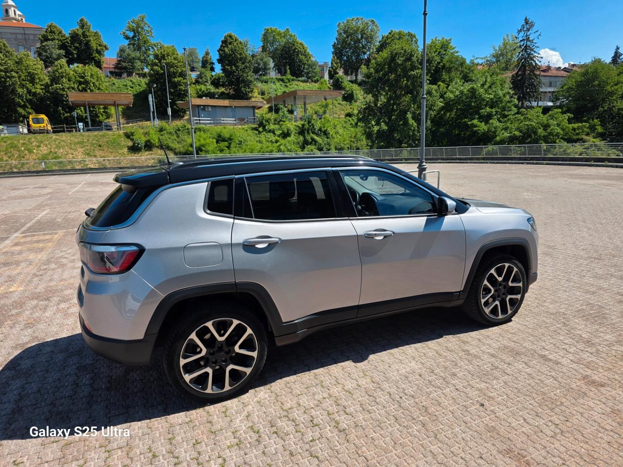 Jeep Compass 2.0 Multijet II aut. 4WD Limited