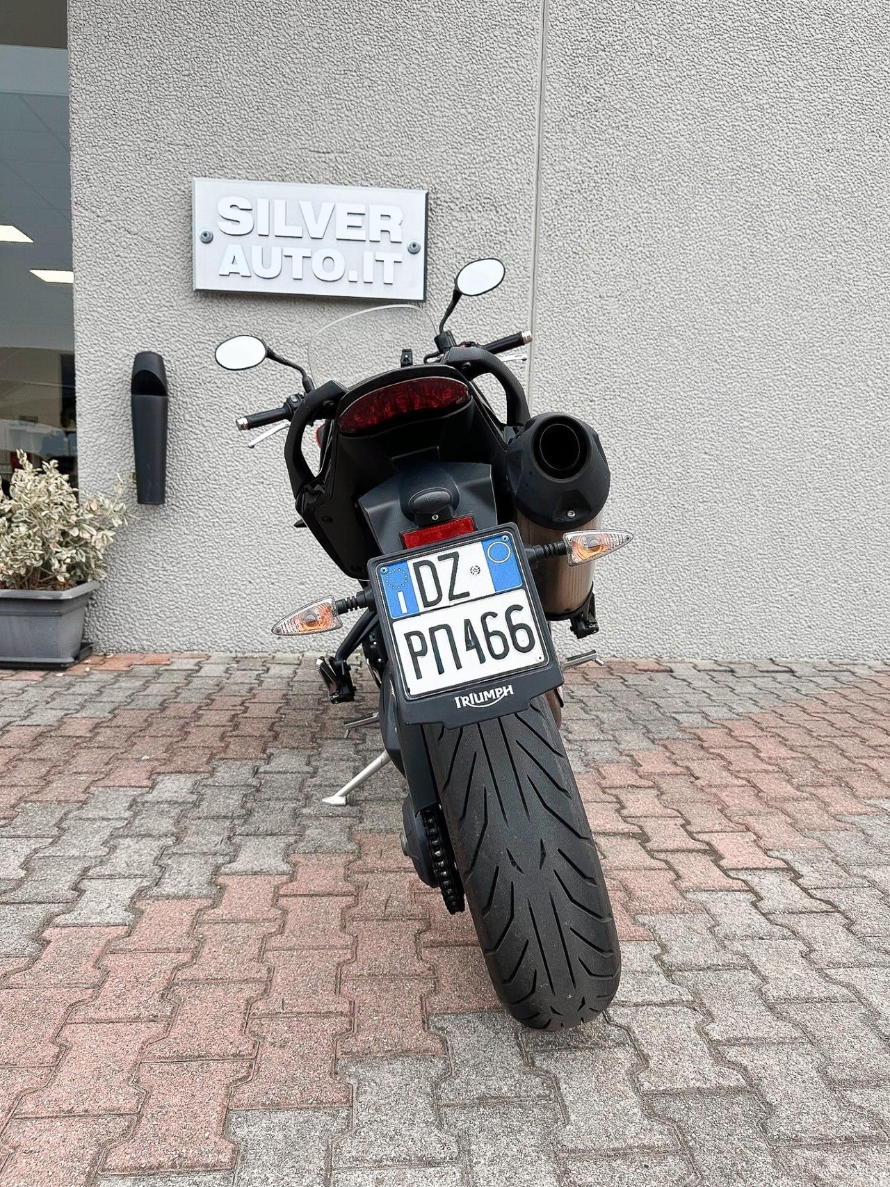 Triumph Tiger Sport 1050