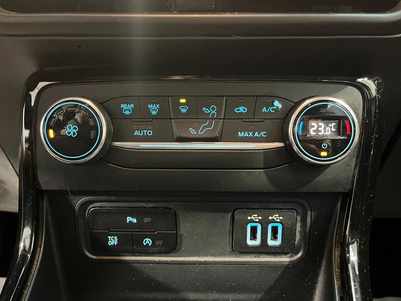 Ford EcoSport 1.5 Ecoblue 125 CV Start&Stop AWD Titanium