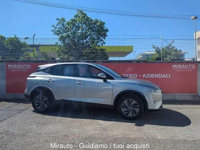 Nissan Qashqai Qashqai MHEV 140 CV Acenta