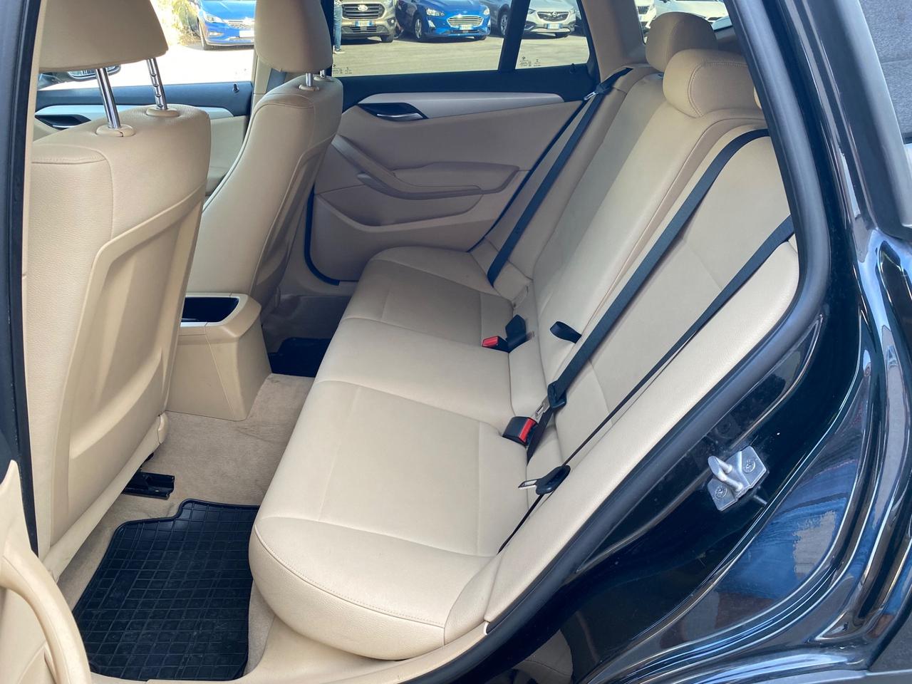 Bmw X1 xDrive18d 2.0 143 CV Automatica Pelle Navigatore Garantita