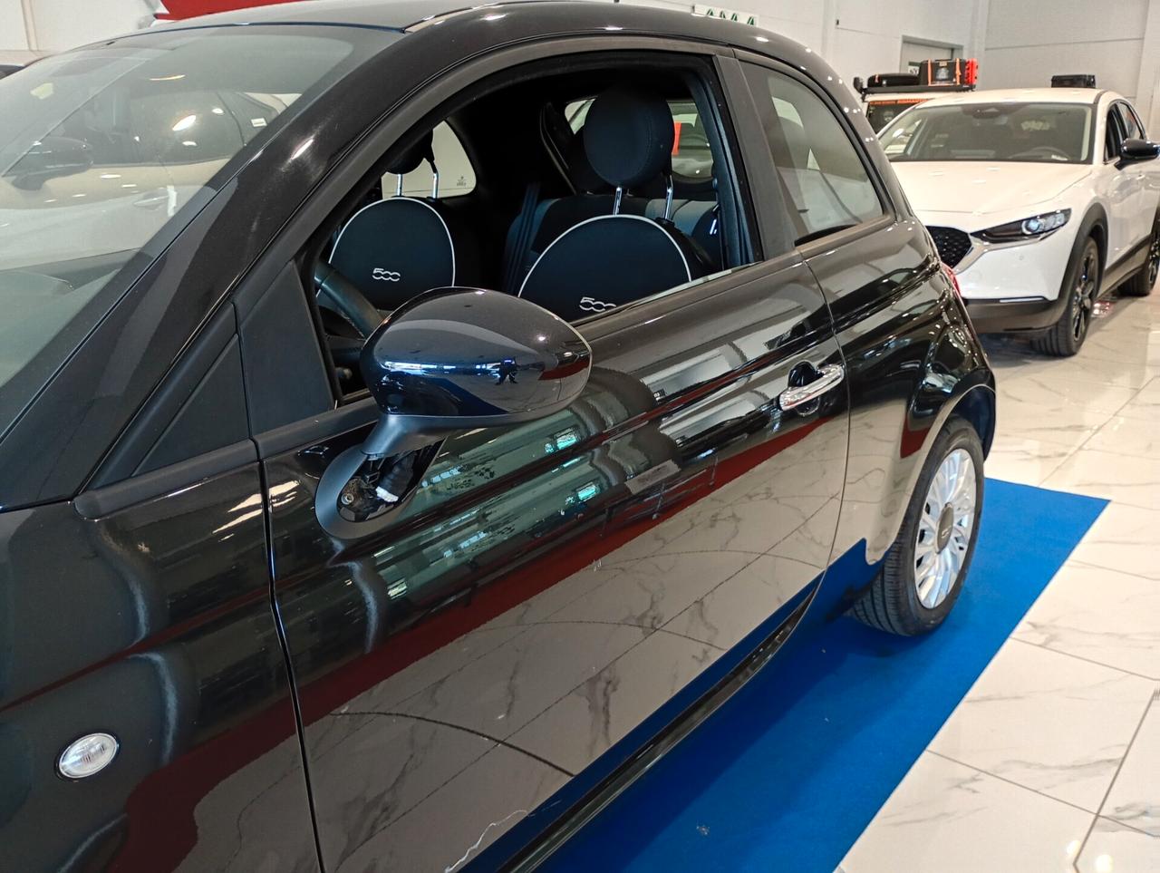 Fiat 500 1.0 Hybrid Star 58.000 KM