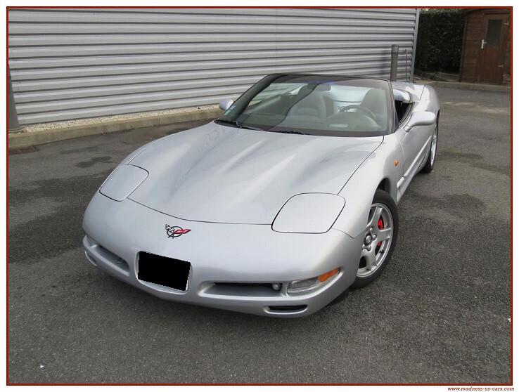 Chevrolet Corvette C5 5.7 V8 Cabrio ASI - Esente bollo !!!