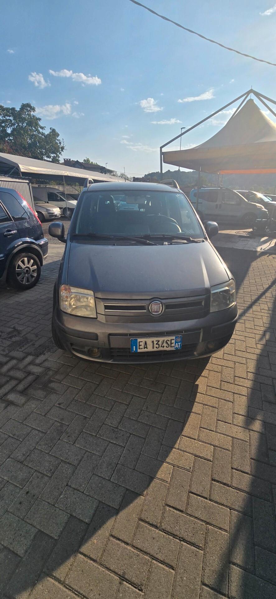 Fiat Panda 1.3 MJT 16V Dynamic