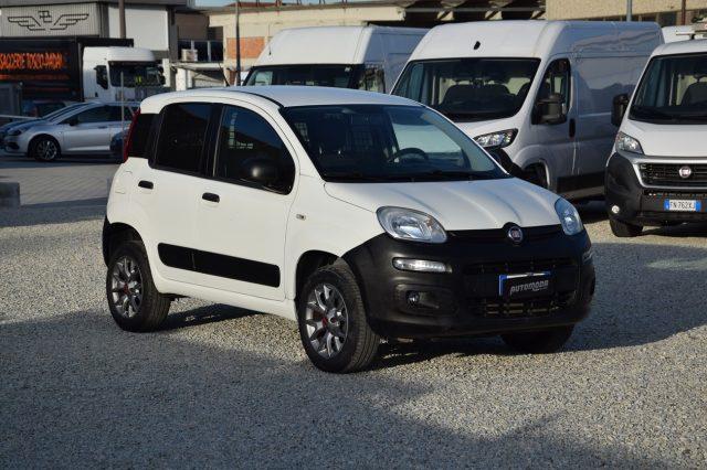 FIAT Panda VAN 0.9 4X4