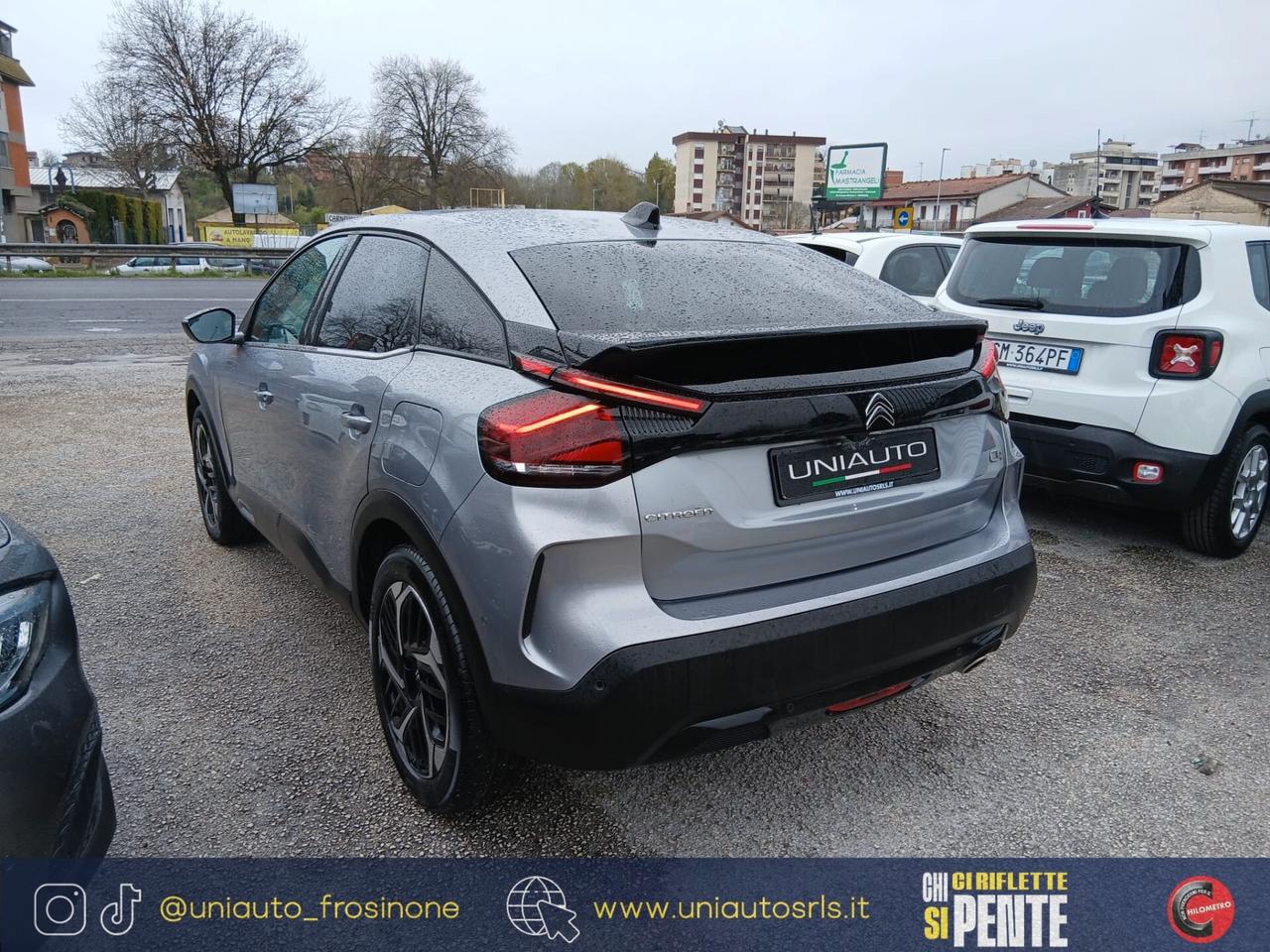 Citroen C4 BlueHDi 130 S&S EAT8 Max