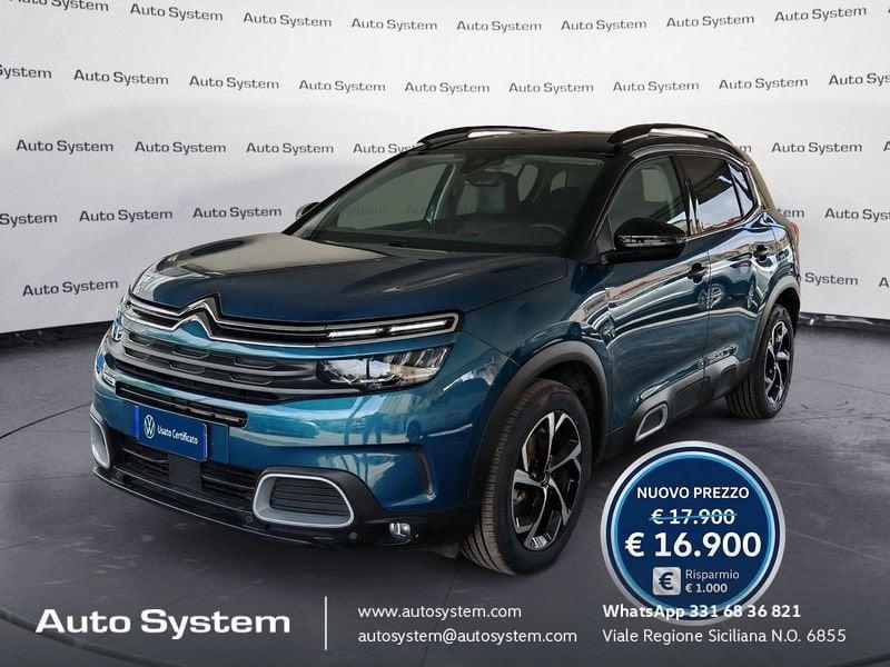 Citroën C5 Aircross C5 Aircross 1.5 bluehdi Shine s&s 130cv eat8 my20