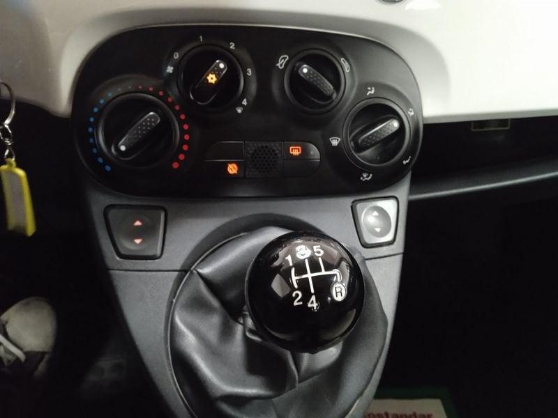 FIAT 500 (2007-2016) 0.9 TwinAir Turbo Lounge