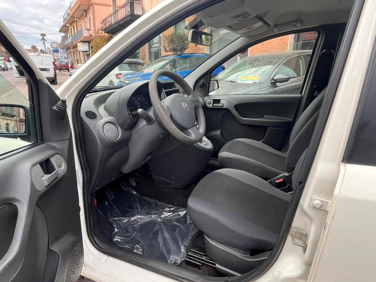 Fiat Panda 1.2 4x4 BENZINA/GPL