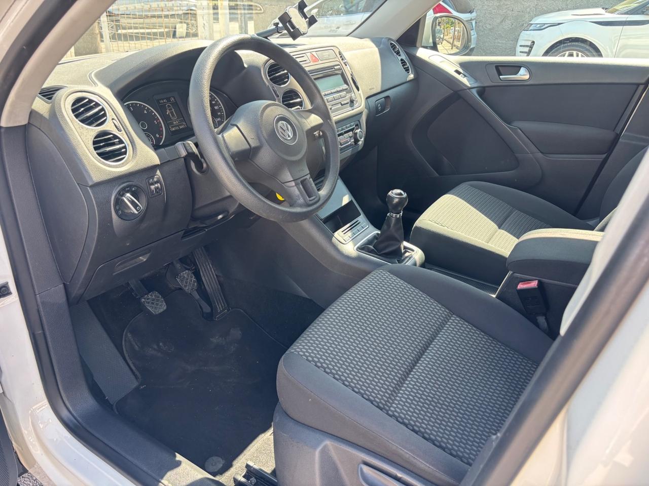 VW TIGUAN 2.0TDI 140CV PERFETTA 150.000KM