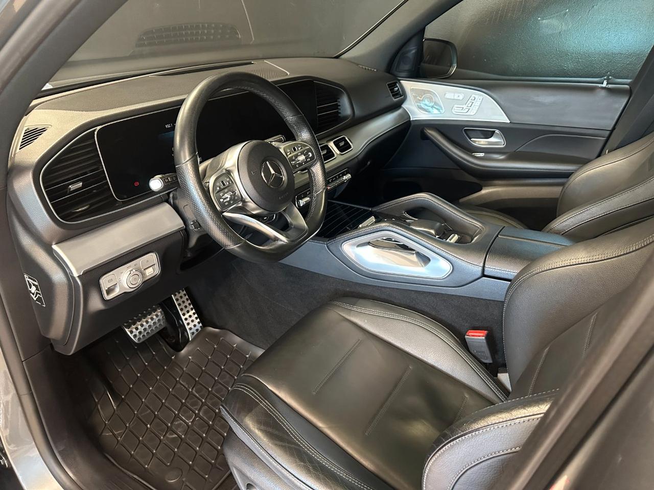 Mercedes GLE SUV GLE 300 d Premium Plus 4matic auto