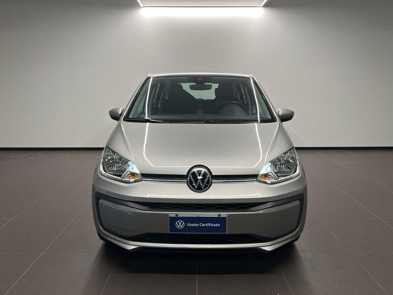 Volkswagen up! Nuova up move up 1.0 EVO 48 kW (65 CV) Manuale