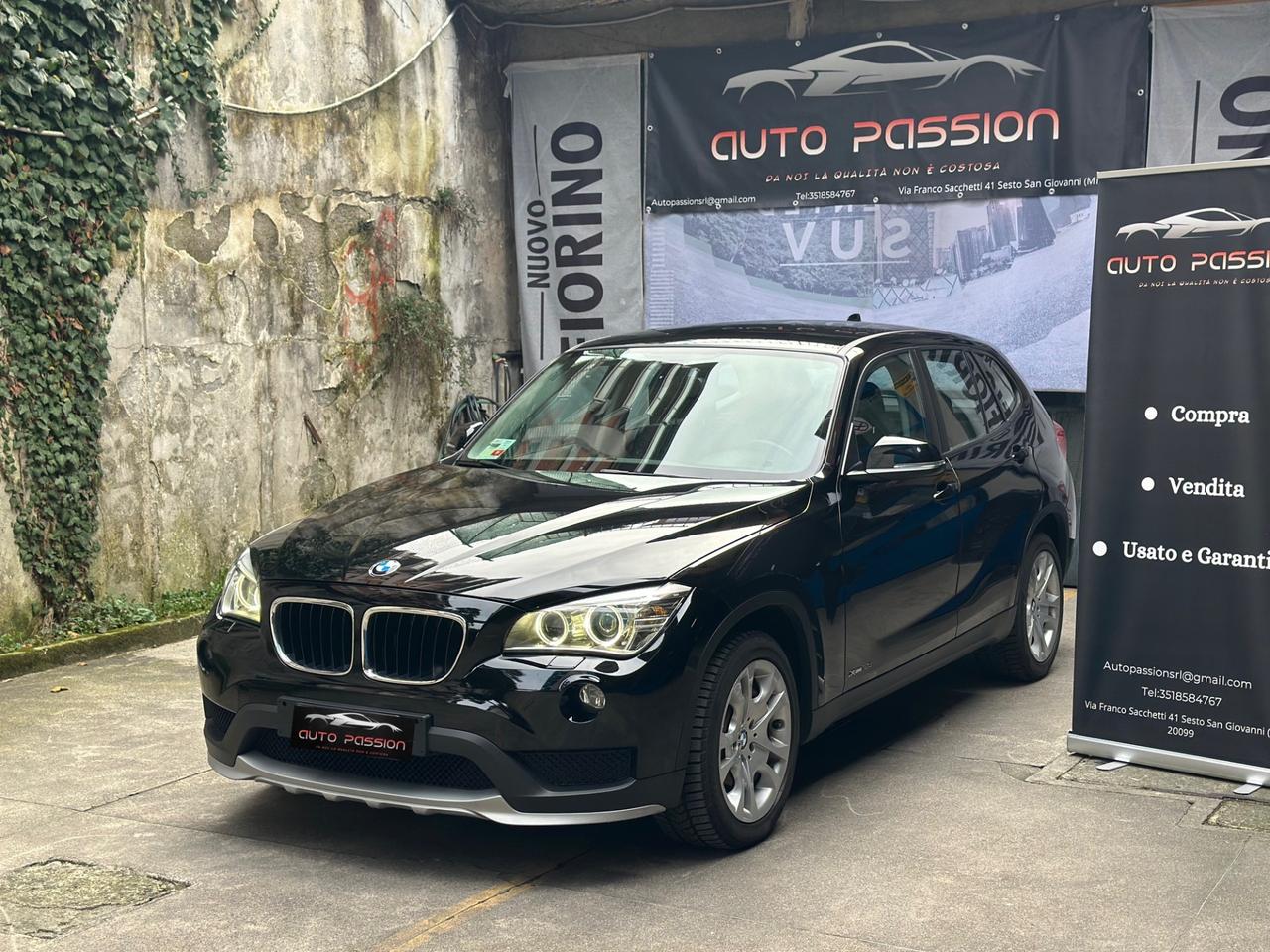 Bmw X1 xDrive18d Automatica Unicoproprietario