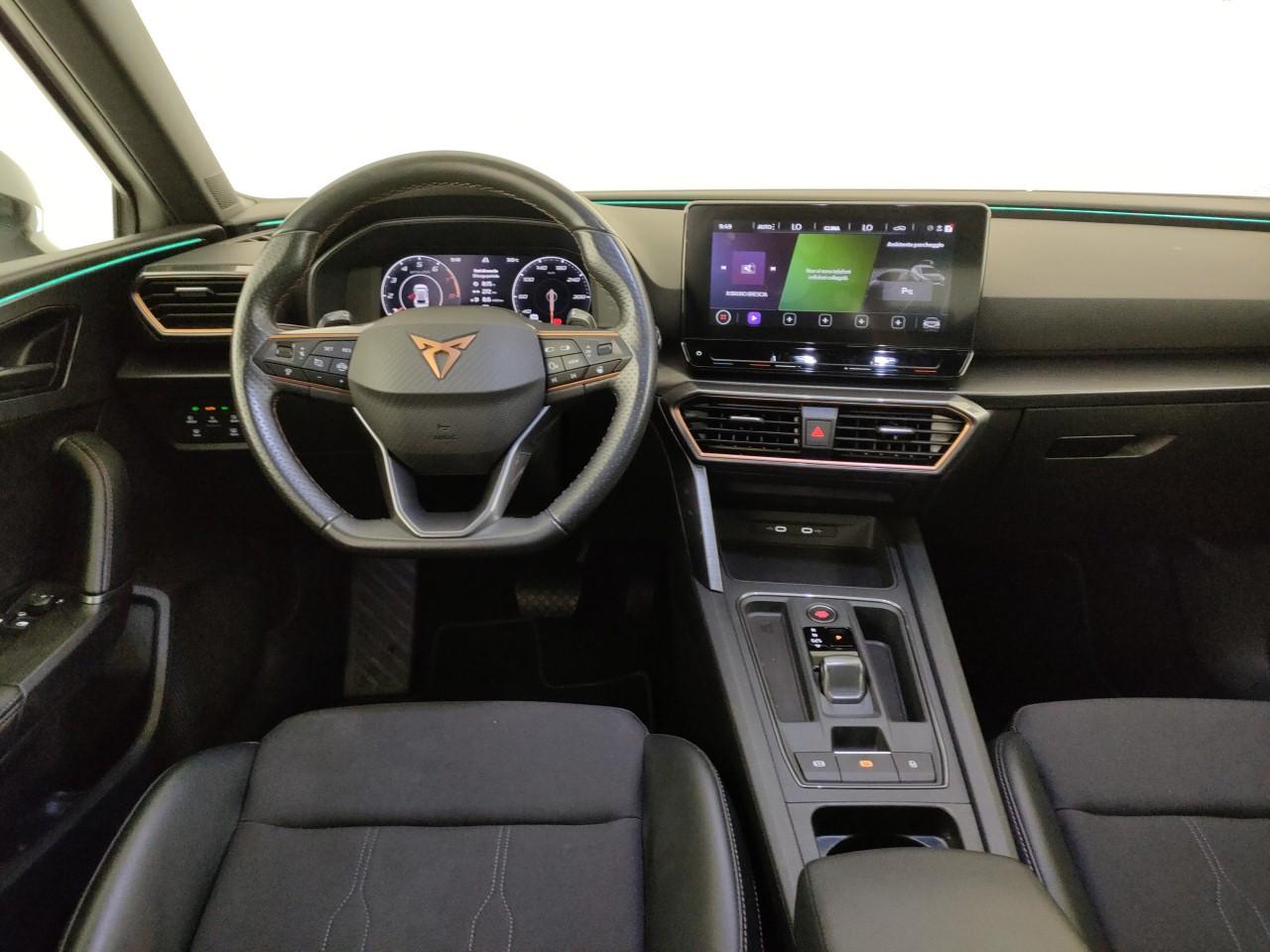 CUPRA Leon 1.5 hybrid 150cv dsg