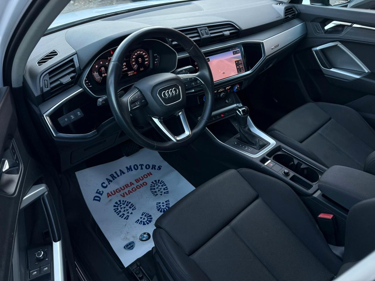 AUDI Q3 S-Line 2.0 TDi 150CV S-Tronic Advanced - 2019