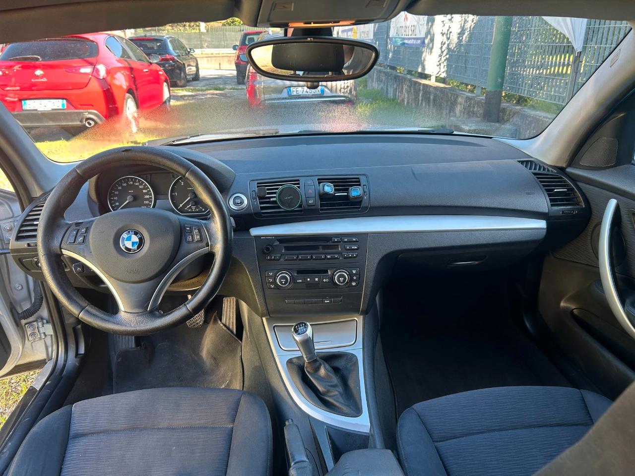 BMW 118 d 5p 2.0 Eletta 143cv dpf
