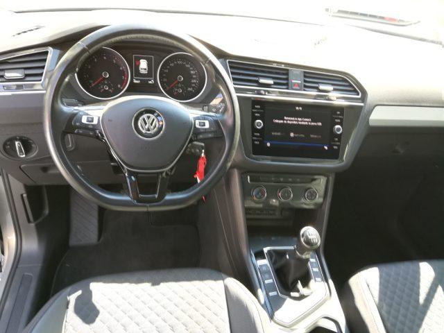 VOLKSWAGEN Tiguan 1.4 TSI Style BlueMotion Technology