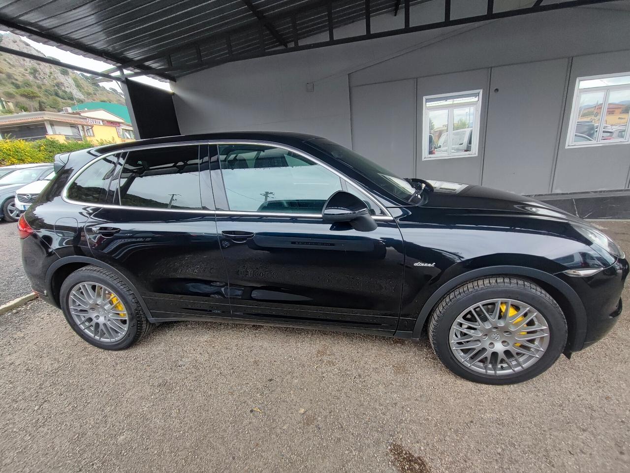 Porsche Cayenne 3.0 Diesel