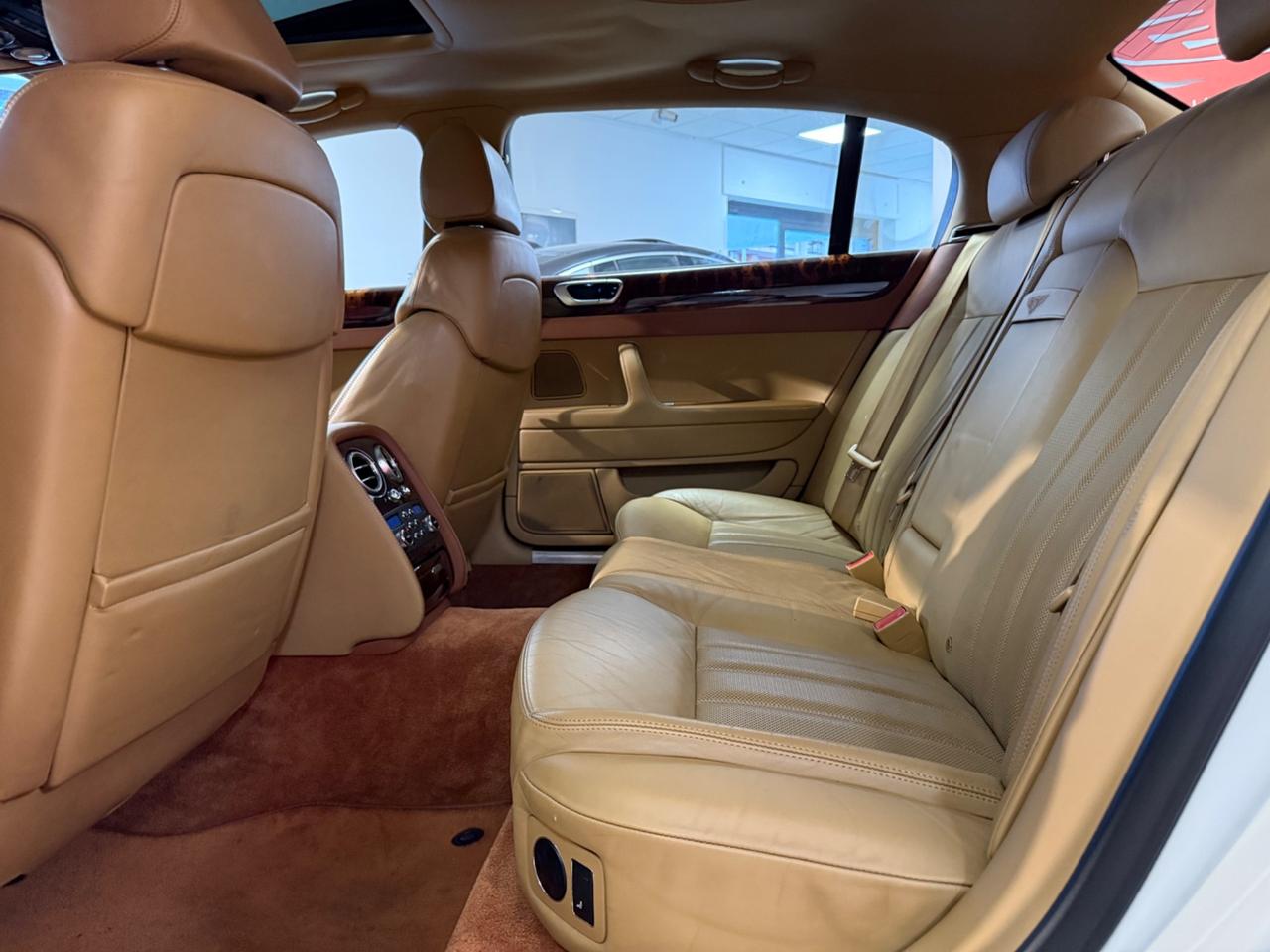 Bentley Continental Flying Spur
