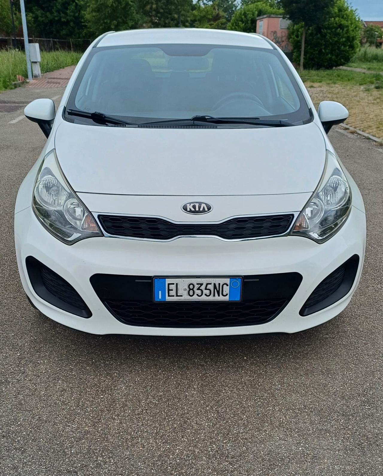 Kia Rio 1.2 CVVT 5p. EX
