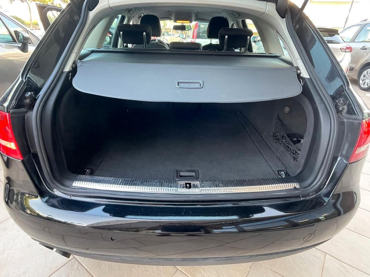 Audi A4 Avant 2.0 TDI 120 CV