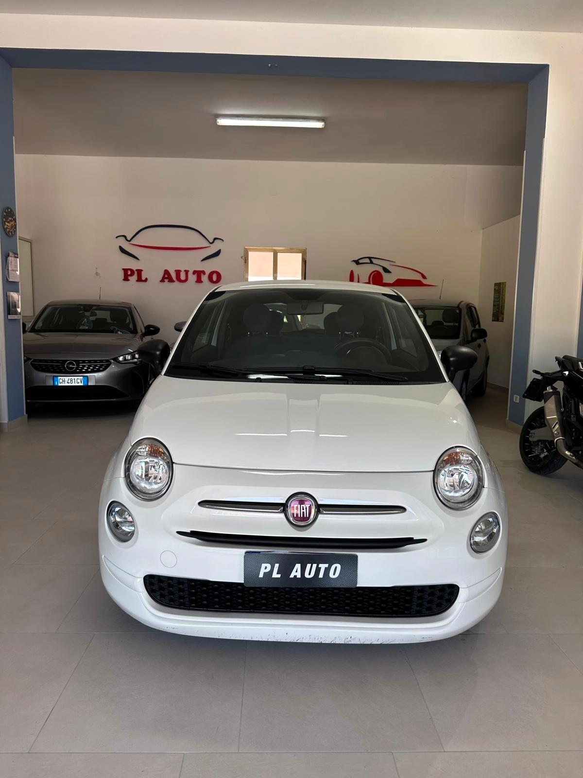 Fiat 500 1.0 Hybrid Cult