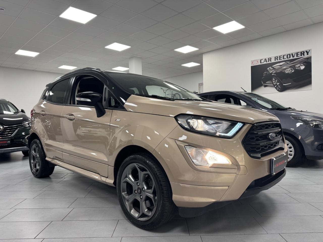 Ford EcoSport 1.5 TDCi 100 CV Start&Stop ST-Line