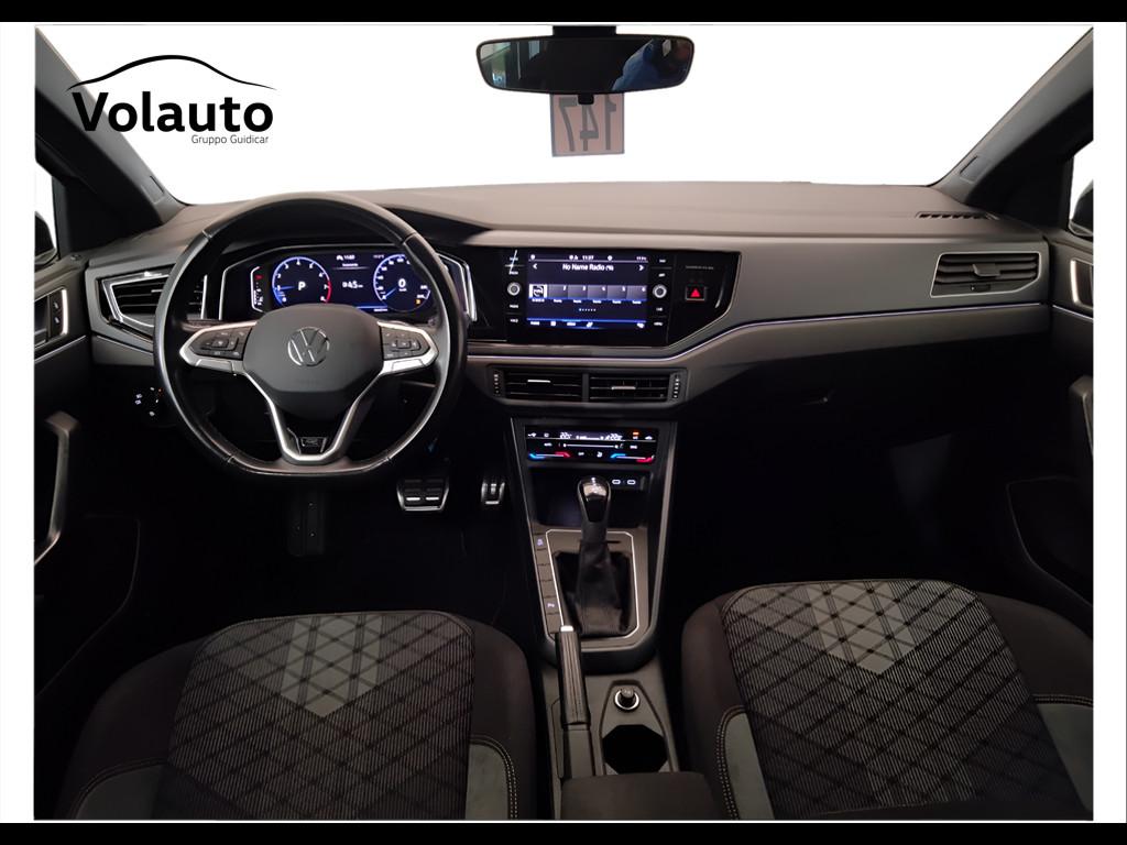 VOLKSWAGEN Taigo - Taigo 1.0 tsi R-Line 110cv dsg