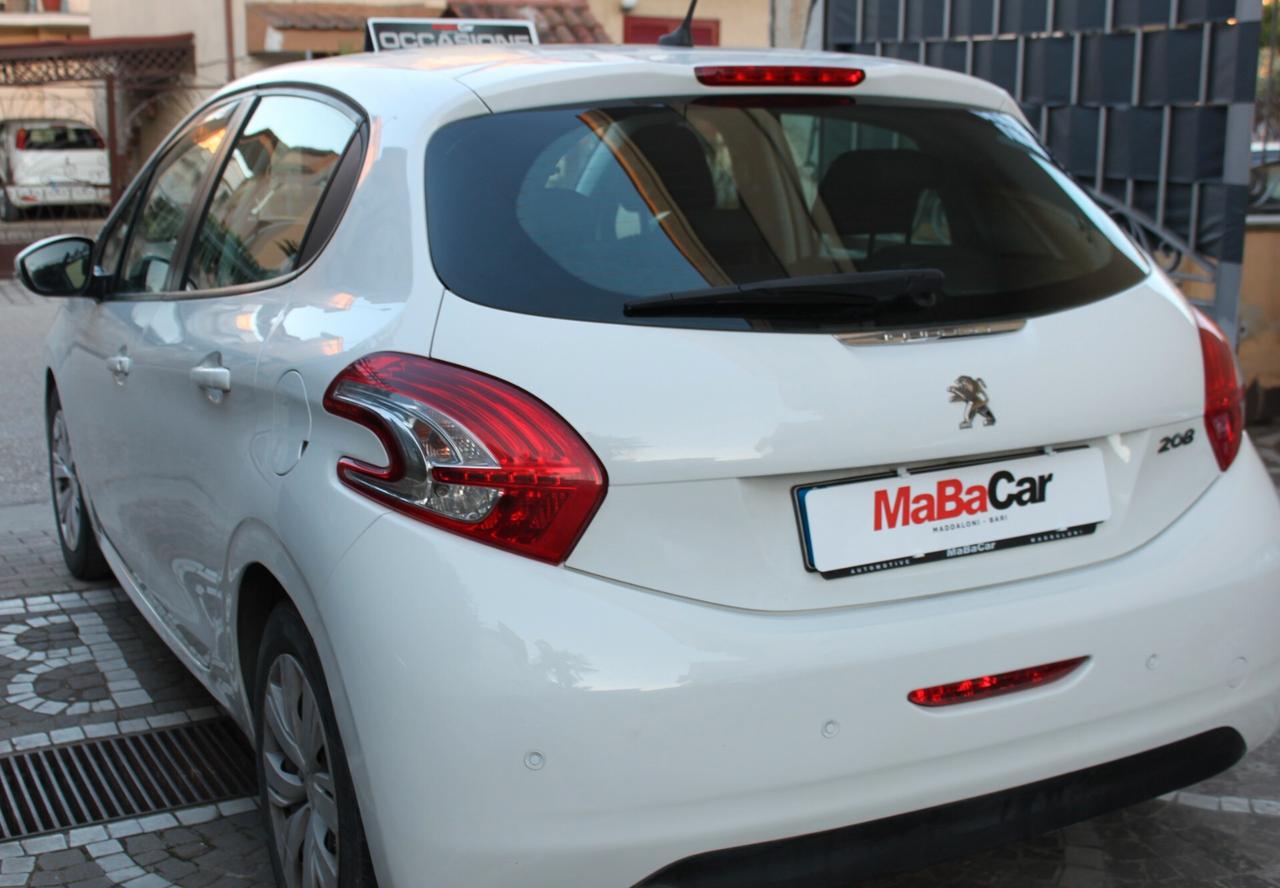 Peugeot 208 1.4 VTi 95 CV 5p. GPL Active