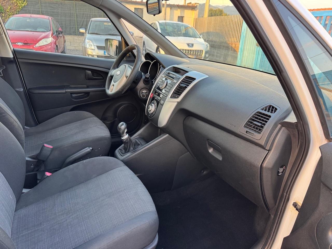 Kia Venga 1.4 CRDi 77CV Easy