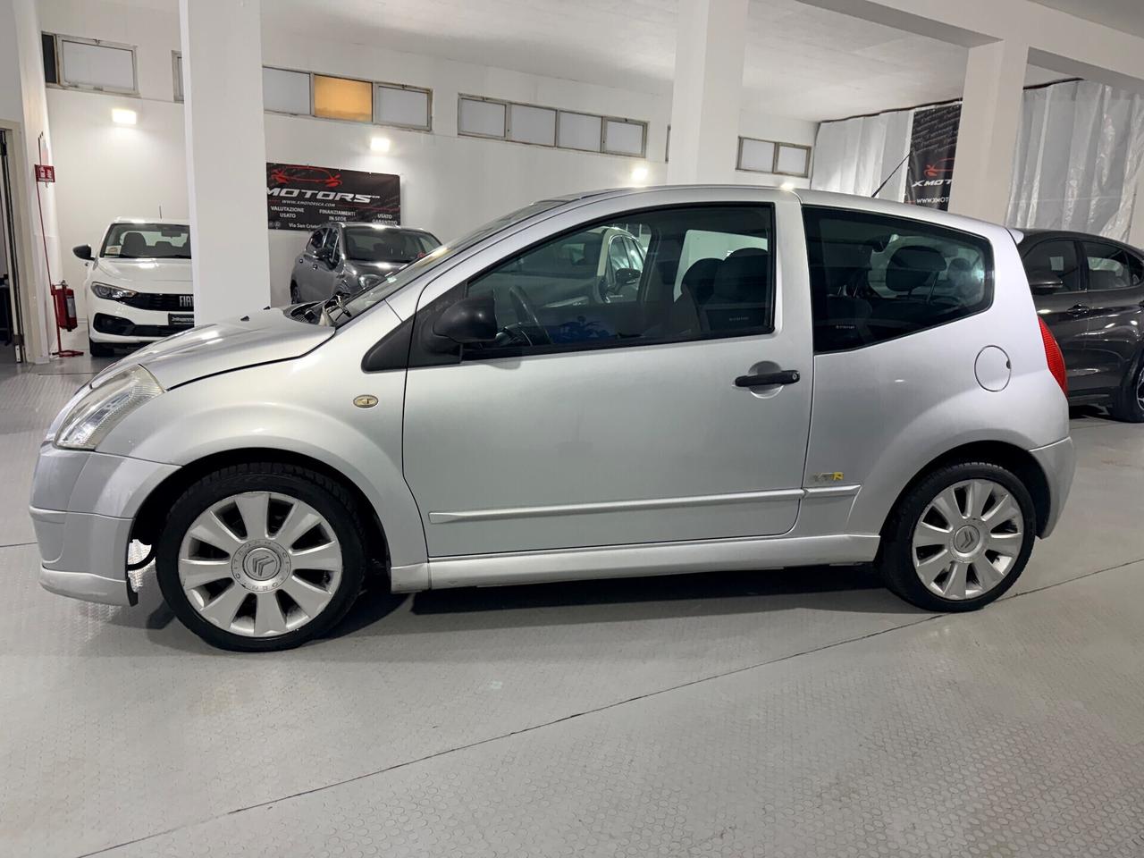 C2 1.4 HDi 70cv VTR cambio automatico