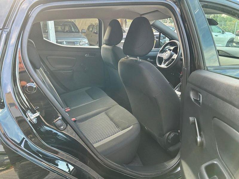 Nissan Micra 1.0 ig-t Eco Acenta Gpl