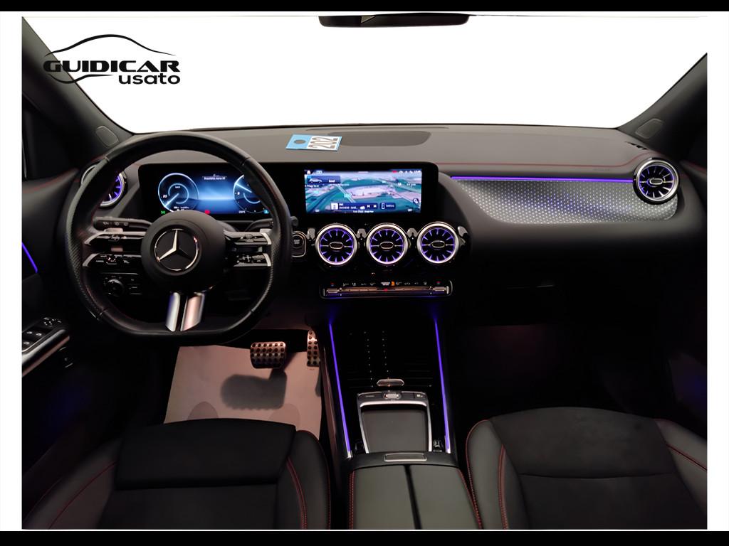 Mercedes-Benz EQA - H243 2024 - EQA 250+ AMG Line Advanced