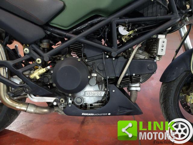 DUCATI Monster 900 INIEZIONE ELETTRONICA