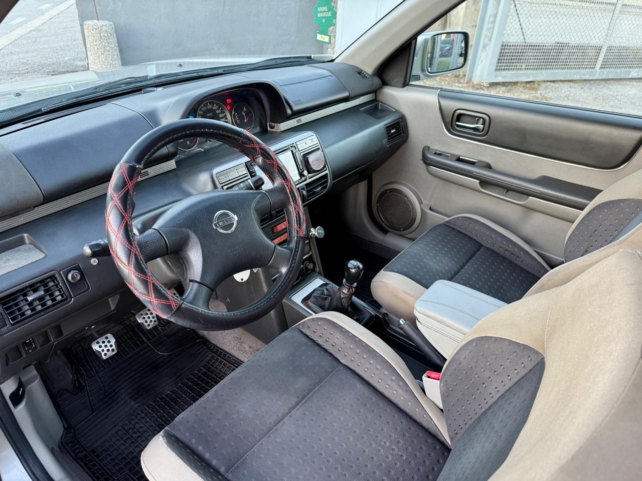 Nissan X-Trail 2.2 TD Di Elegance 4x4 MANUALE