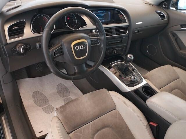 Audi A5 Coupe 2.0 tdi quattro