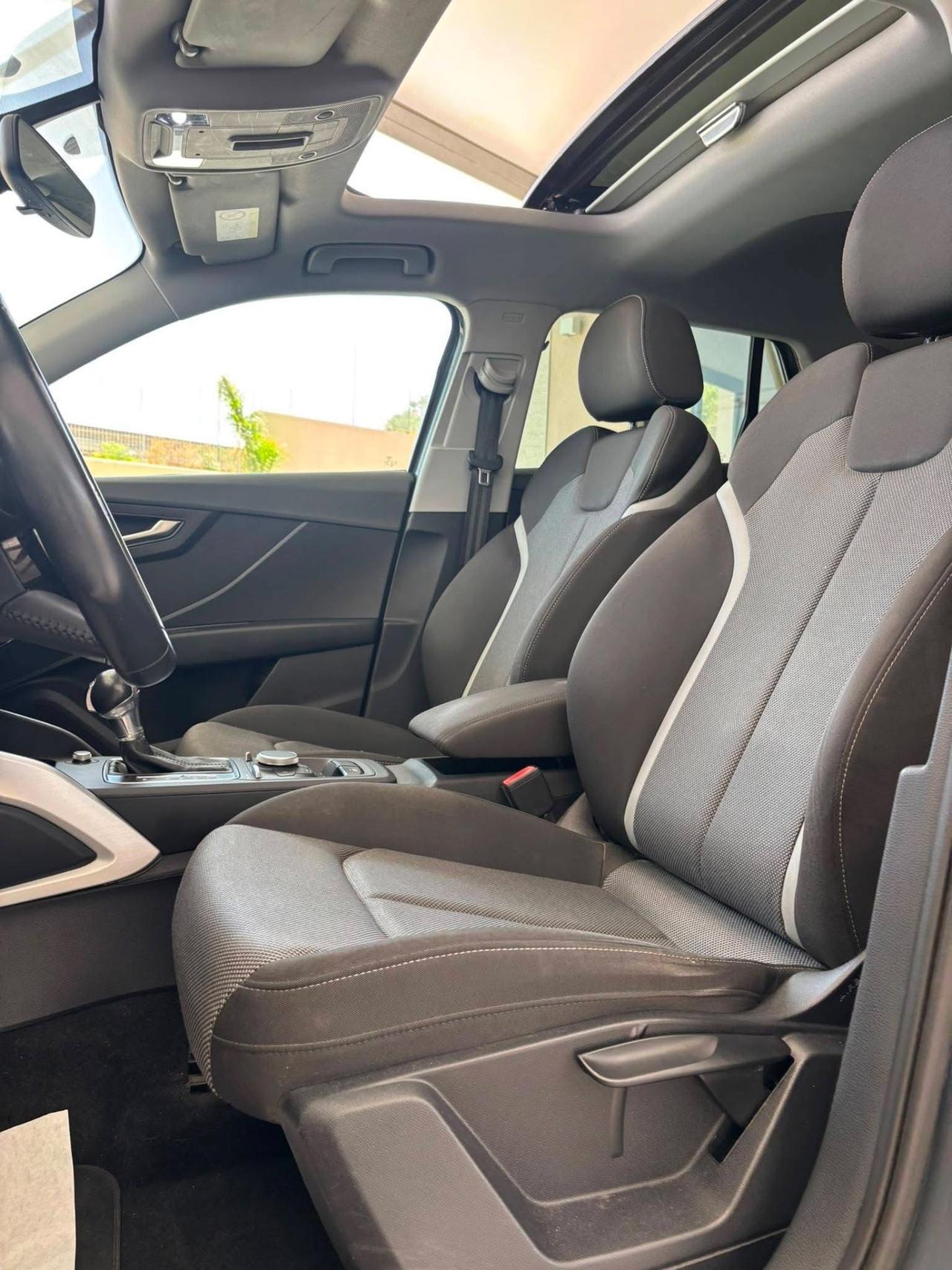 Audi Q2 1.6 TDI quattro S tronic Sport Edition
