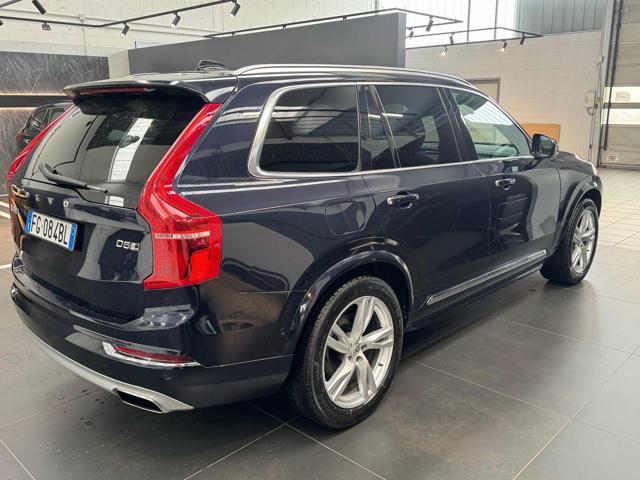 VOLVO XC90 D5 AWD Geartronic Momentum
