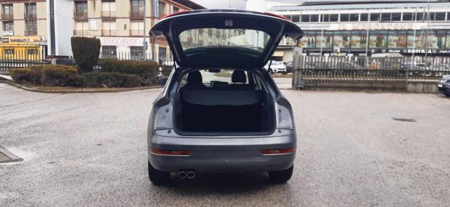 AUDI Q3 2.0 TDI 120CV S tronicBusiness SCONTO ROTTAMAZIONE