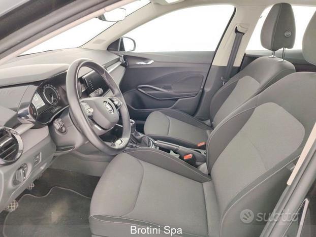 Skoda Fabia 1.0 MPI EVO 80 CV Ambition