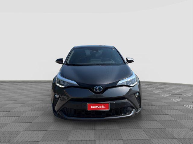 TOYOTA C-HR C-HR 2.0 Hybrid E-CVT Morebusiness