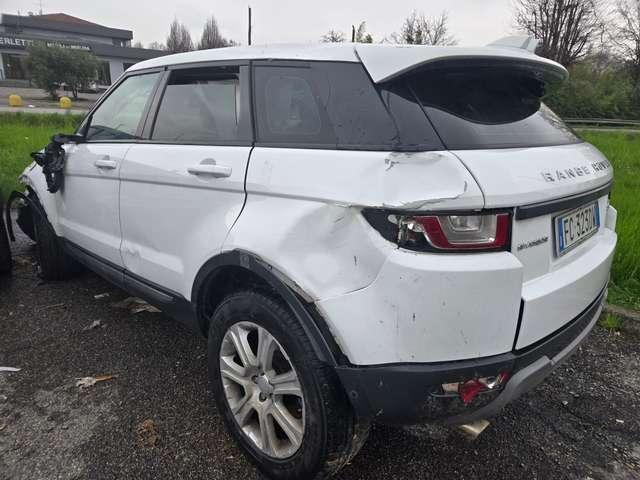 Land Rover Range Rover Evoque Range Rover Evoque 5p 2.0 td4 51000 KM