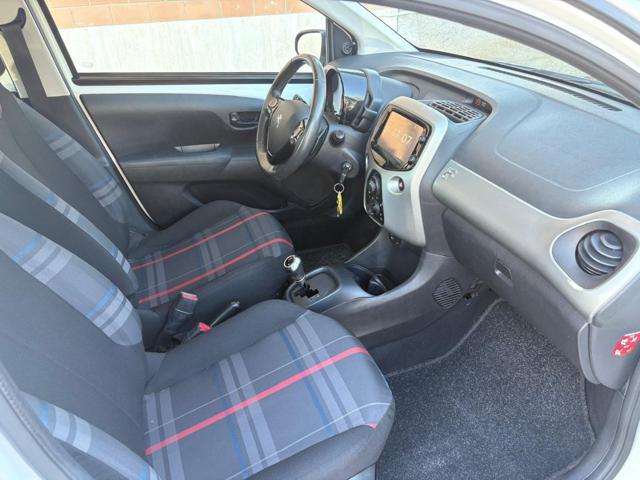 PEUGEOT 108 VTi 68 ETG 5 porte Active