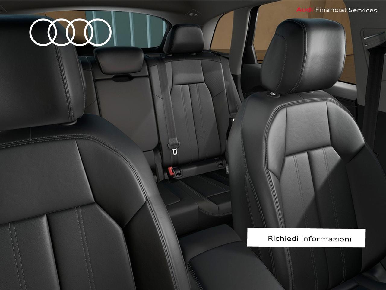 Audi Q5 2.0 tdi mhev+ s line edition quattro 204cv s-tronic